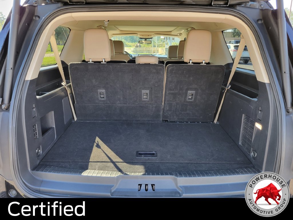 Certified 2023 Ford Expedition Max Limited AWD/4WD image 14