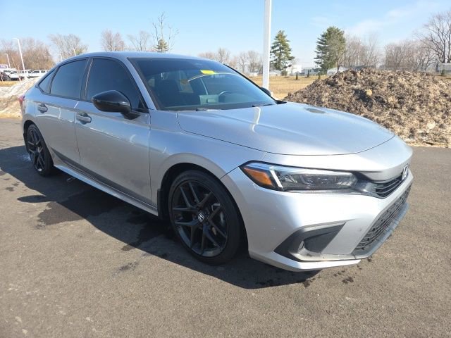 Used 2022 Honda Civic Sport image 5