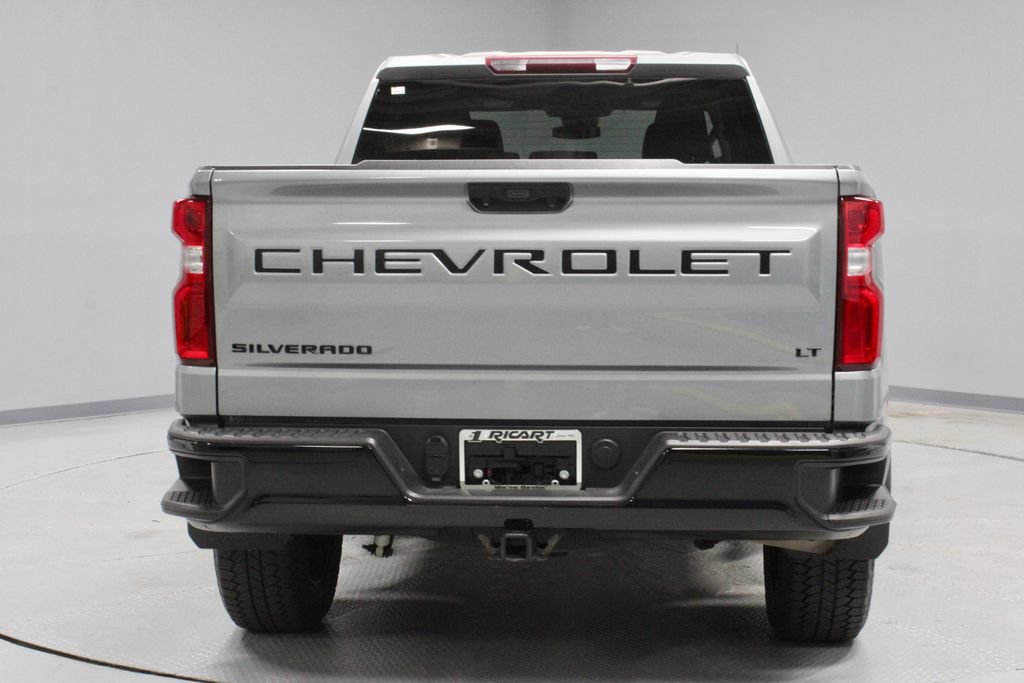 Used 2023 Chevrolet Silverado 1500 LT Trail Boss w/ Protection Package AWD/4WD image 11
