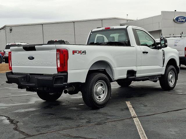 Certified 2024 Ford F350 XL w/ FX4 Off-Road Package image 4