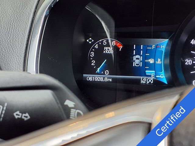 Certified 2020 Ford Edge Titanium image 25