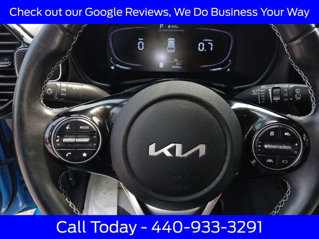 Used 2023 Kia Soul GT-Line FWD image 23
