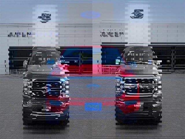 Certified 2023 Ford F150 Platinum w/ Equipment Group 701A High image 8