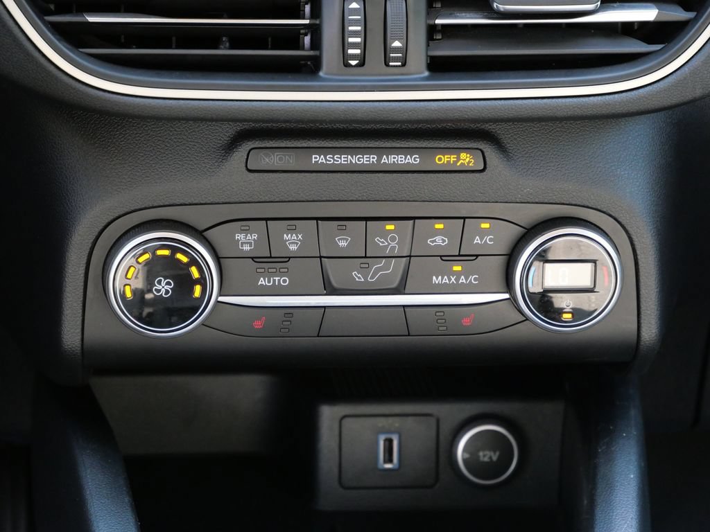 Certified 2020 Ford Escape SE AWD/4WD image 18