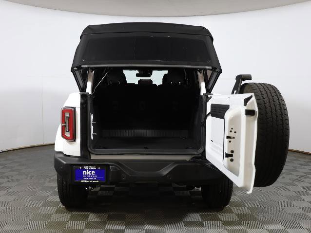 Certified 2023 Ford Bronco Outer Banks image 22