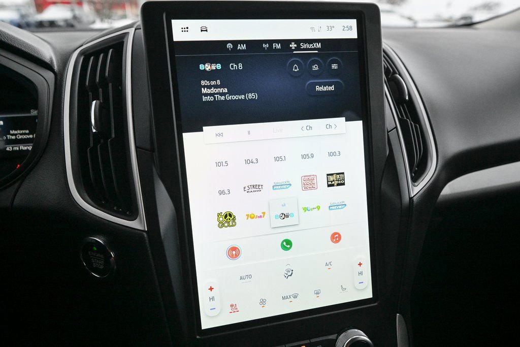 Certified 2024 Ford Edge SEL w/ Convenience Package image 40