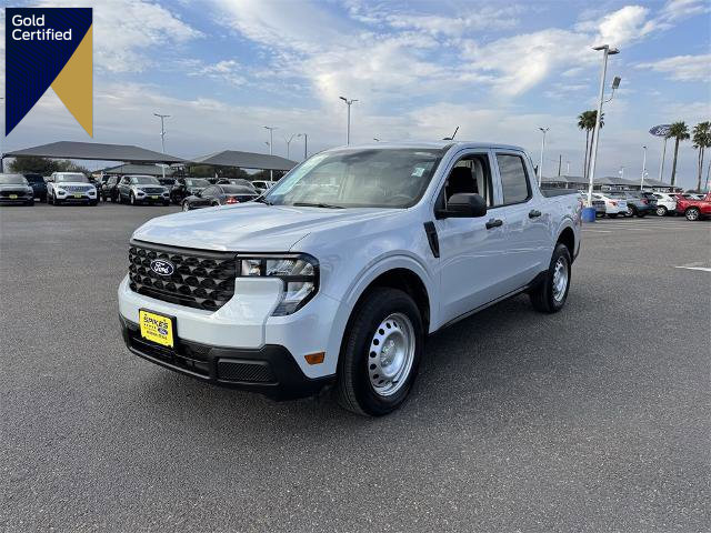 Certified 2025 Ford Maverick XL w/ Equipment Group 102A