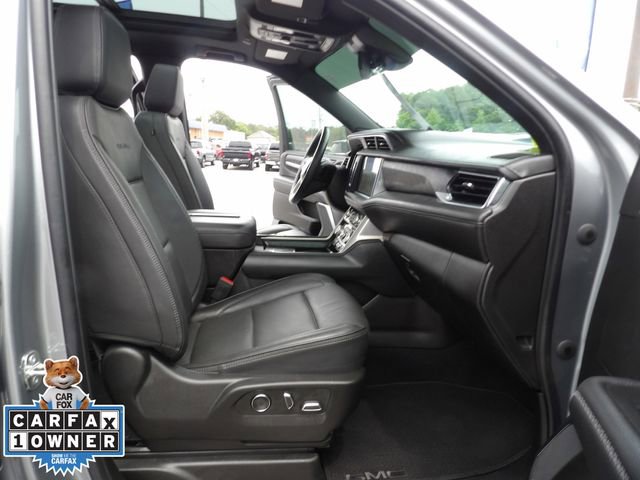 Used 2023 GMC Yukon Denali RWD image 34