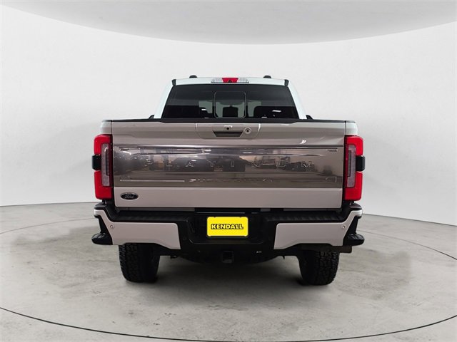 Certified 2024 Ford F250 Platinum w/ Tremor Off-Road Package image 4