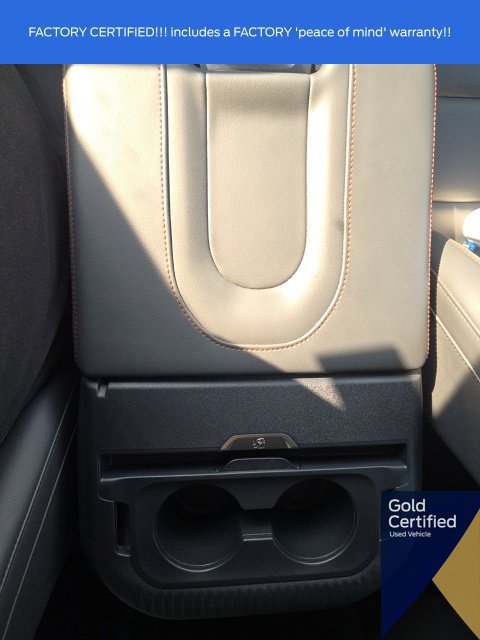 Certified 2025 Ford Expedition Max Active AWD/4WD image 47