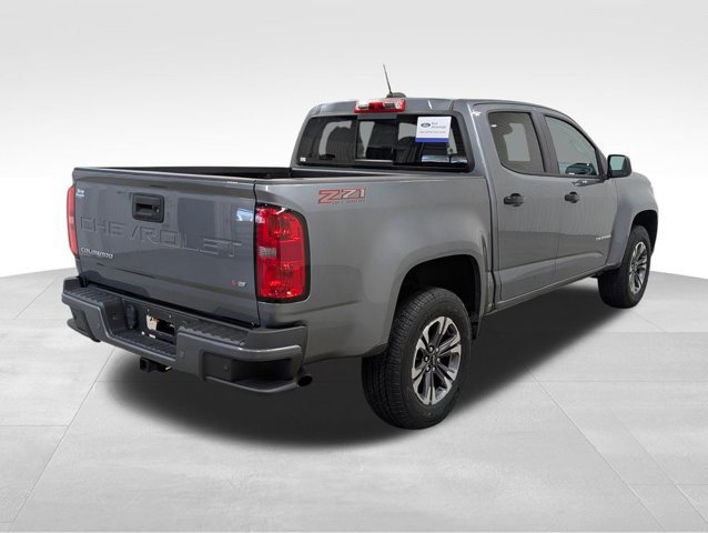 Used 2022 Chevrolet Colorado Z71 image 2