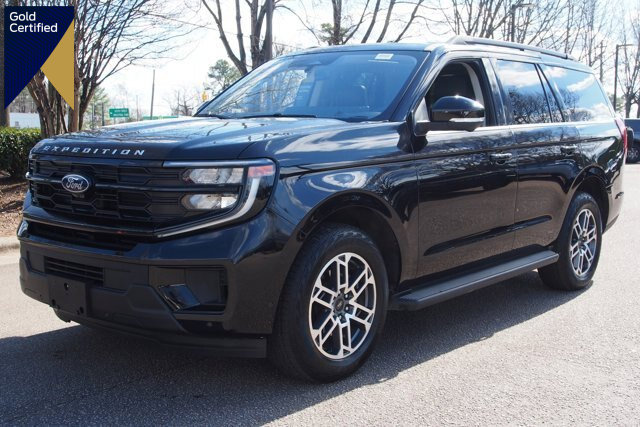 Certified 2025 Ford Expedition Active
