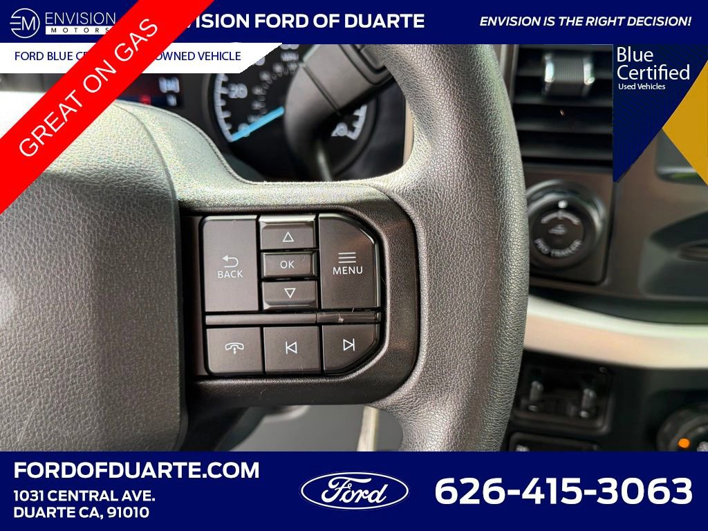 Certified 2022 Ford F150 XLT w/ Trailer Tow Package AWD/4WD image 24