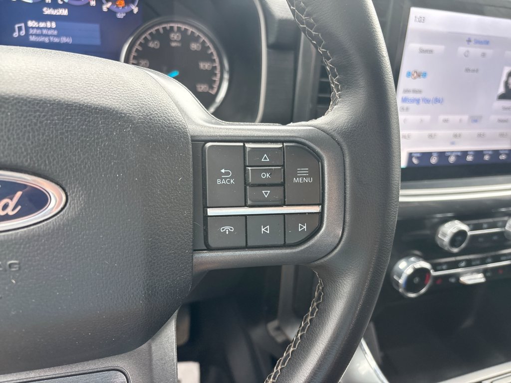 Certified 2023 Ford F150 XLT w/ Equipment Group 302A High AWD/4WD image 30