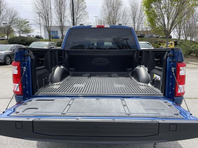 Certified 2023 Ford F150 XL w/ STX Appearance Package AWD/4WD image 12