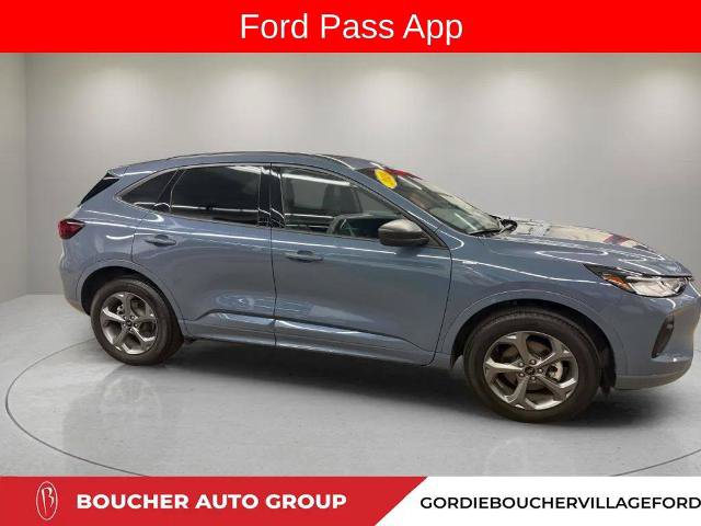 Certified 2024 Ford Escape ST-Line w/ Tech Pack #1 AWD/4WD image 7