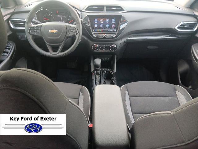 Used 2023 Chevrolet TrailBlazer LT w/ Convenience Package AWD/4WD image 15