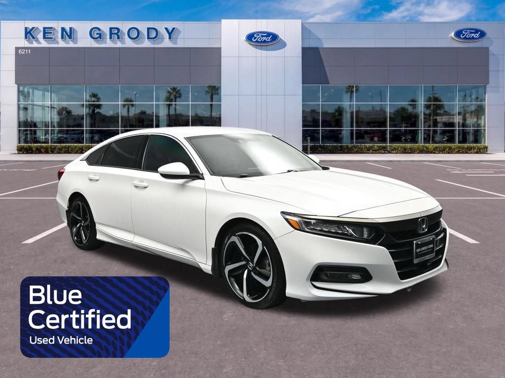Used 2019 Honda Accord Sport 360° Tour