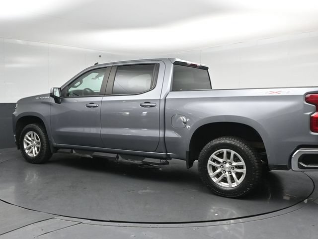 Used 2022 Chevrolet Silverado 1500 LT w/ Bed Protection Package AWD/4WD image 5