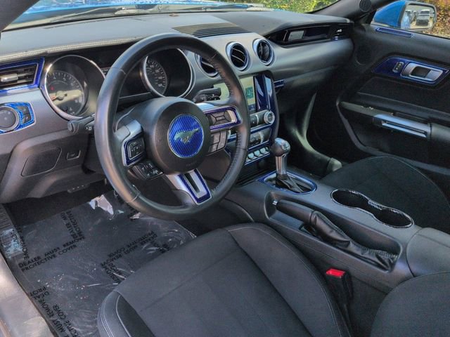Certified 2021 Ford Mustang GT w/ Equipment Group 301A RWD image 15