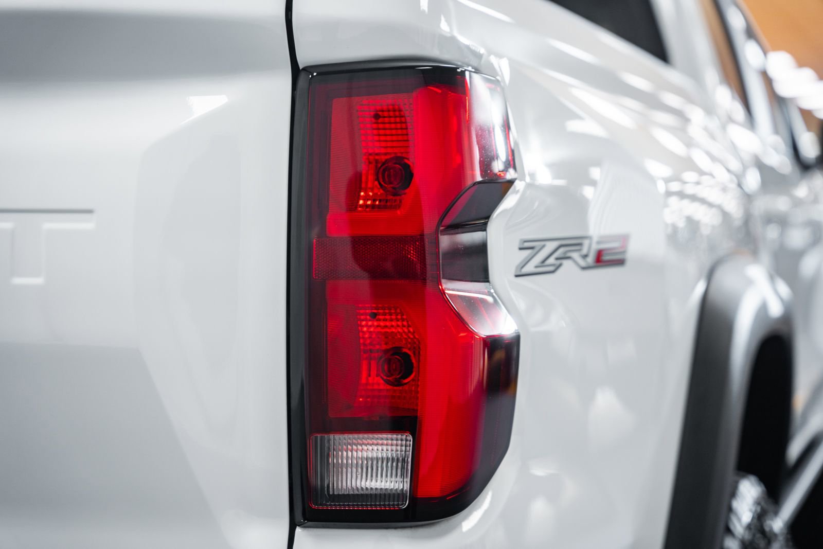 Used 2026 Chevrolet Colorado ZR2 image 22