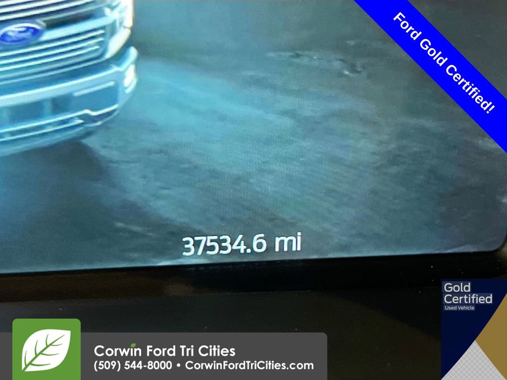 Certified 2024 Ford F150 Lariat AWD/4WD image 2