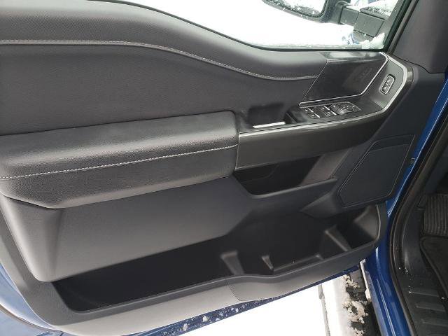 Certified 2022 Ford F150 XLT w/ Equipment Group 302A High image 12