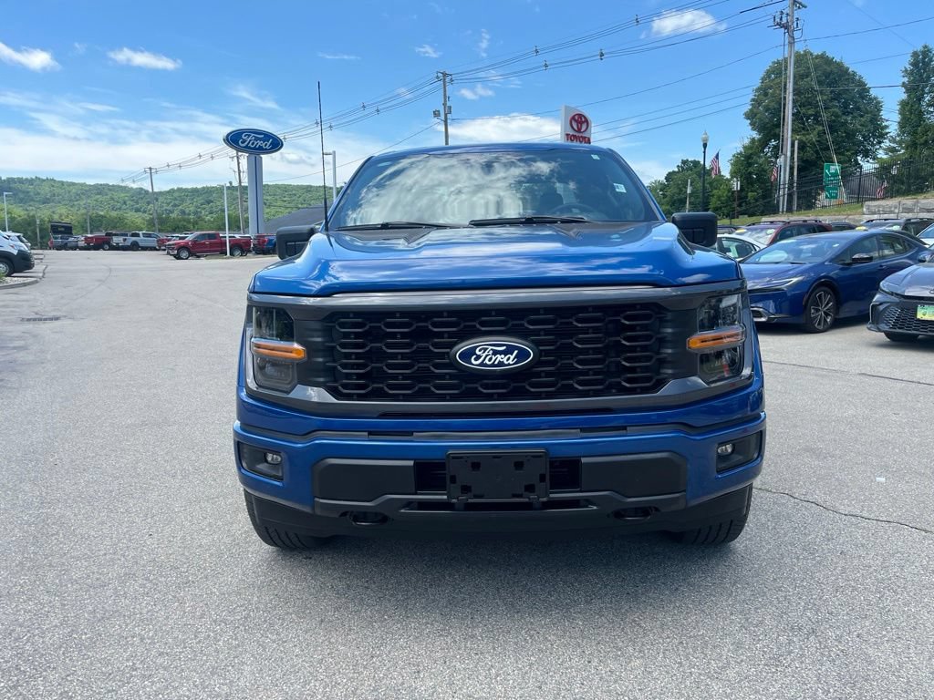 Certified 2024 Ford F150 STX AWD/4WD image 2