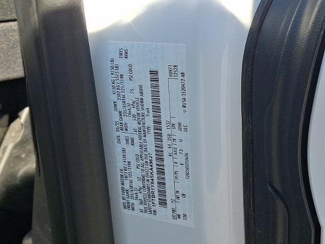 Certified 2025 Ford Transit 250 Low Roof w/ Exterior Upgrade Package RWD image 24