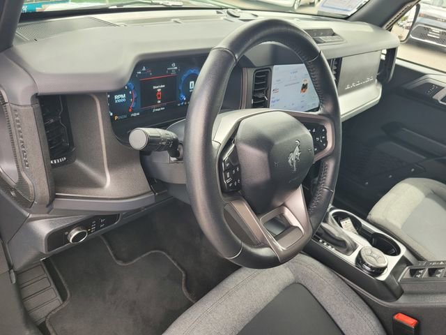 Certified 2025 Ford Bronco Big Bend AWD/4WD image 9
