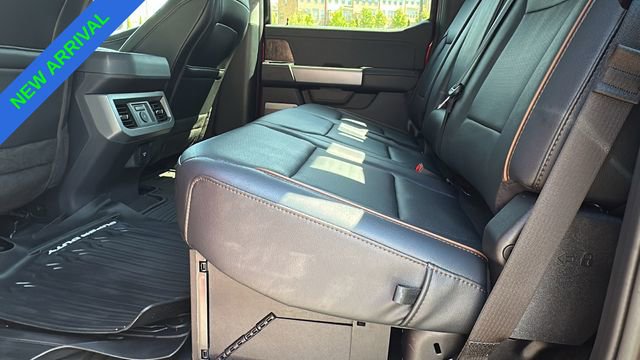 Certified 2025 Ford F250 Lariat w/ Lariat Ultimate Package AWD/4WD image 21