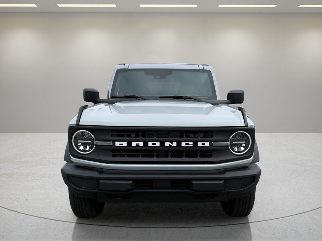 Certified 2026 Ford Bronco Big Bend AWD/4WD image 2