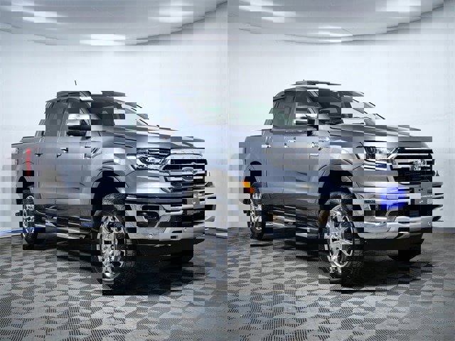 Certified 2021 Ford Ranger Lariat w/ Equipment Group 501A High
