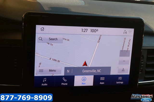 Certified 2021 Ford Explorer Limited w/ Hybrid Equipment Group 310A AWD/4WD image 30