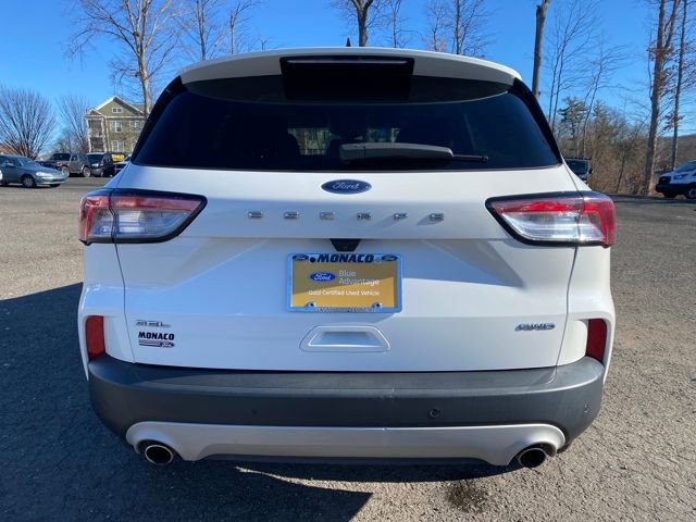 Certified 2022 Ford Escape SEL w/ Technology Package image 6