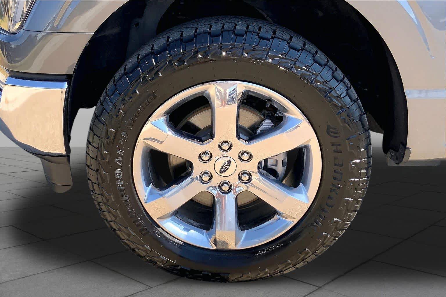 Certified 2023 Ford F150 XLT w/ Equipment Group 302A High AWD/4WD image 21