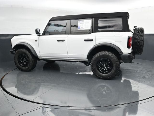 Certified 2024 Ford Bronco Wildtrak AWD/4WD image 6