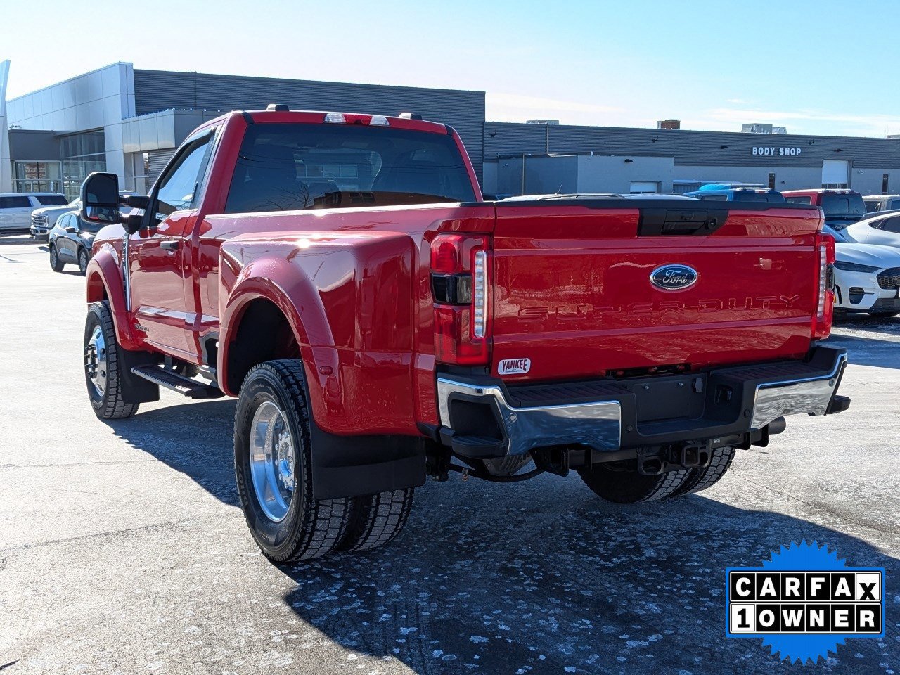 Certified 2024 Ford F450 XLT w/ 360-Degree Camera Package image 3