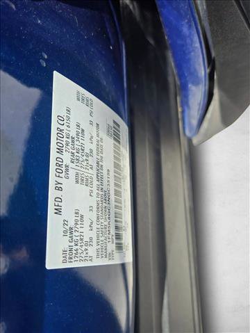 Certified 2022 Ford Explorer ST w/ Equipment Group 401A AWD/4WD image 24