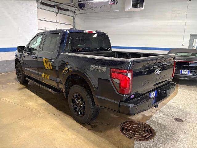 Certified 2024 Ford F150 XLT w/ FX4 Off-Road Package AWD/4WD image 6