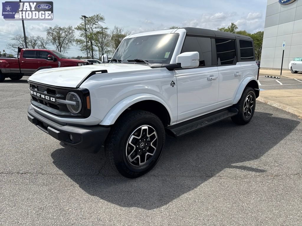 Certified 2025 Ford Bronco Outer Banks image 2