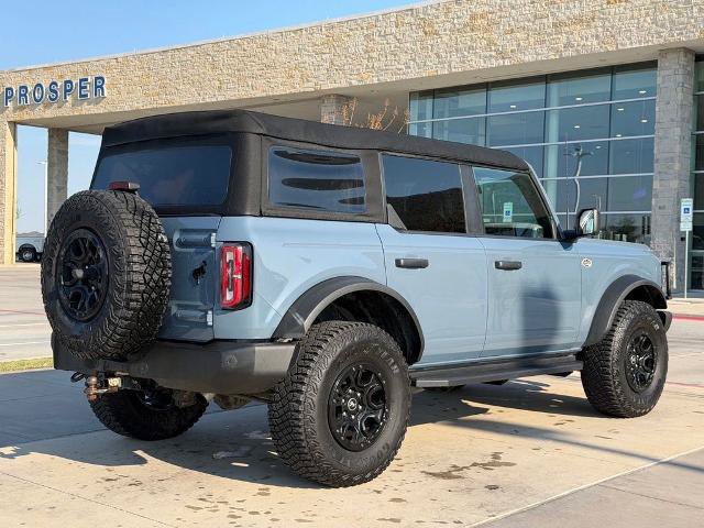 Certified 2023 Ford Bronco Wildtrak AWD/4WD image 23