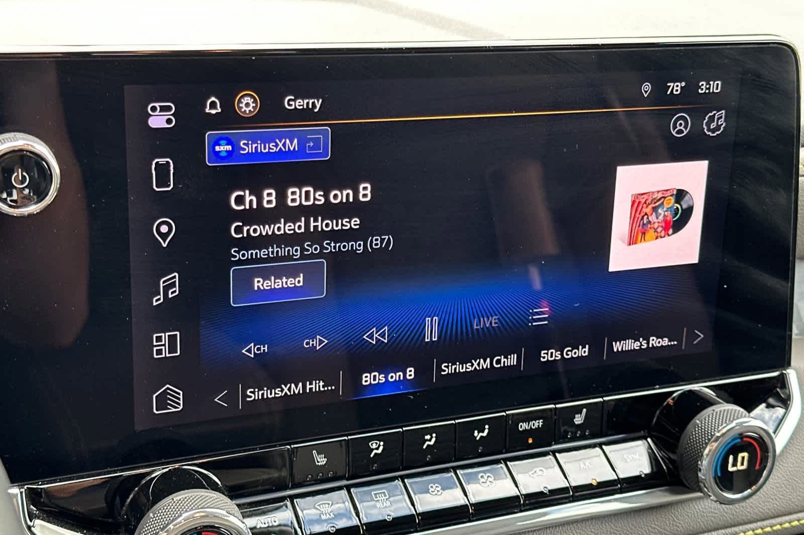 Used 2024 Chevrolet Colorado ZR2 image 18