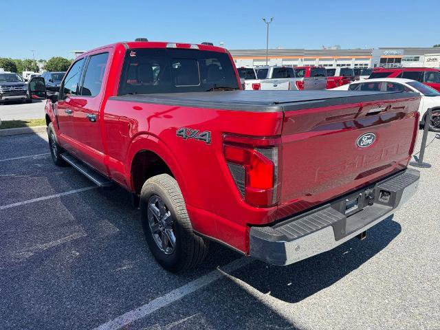 Certified 2024 Ford F150 XLT w/ Equipment Group 302A MID AWD/4WD image 6