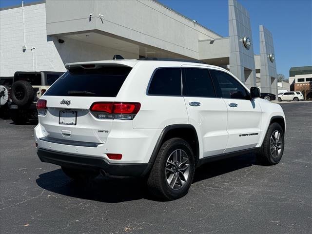Used 2022 Jeep Grand Cherokee Limited image 4