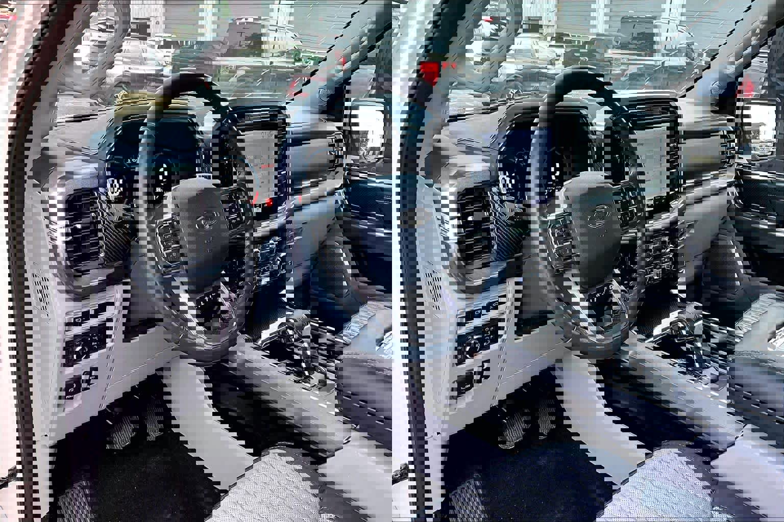 Certified 2022 Ford F150 Limited image 19