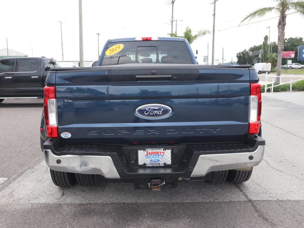 Certified 2019 Ford F350 Lariat w/ Lariat Ultimate Package AWD/4WD image 14