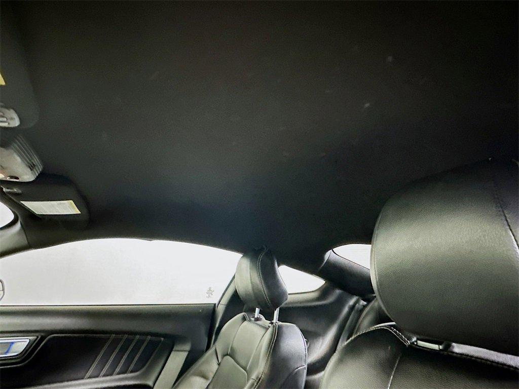 Certified 2020 Ford Mustang Premium image 12