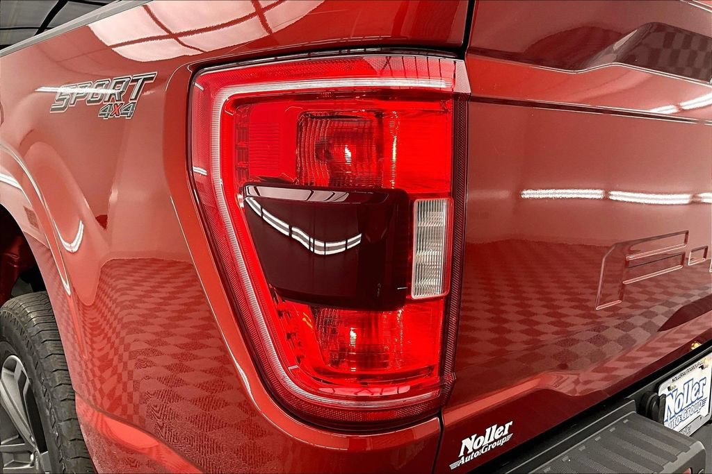 Certified 2023 Ford F150 XLT w/ Equipment Group 302A High AWD/4WD image 31