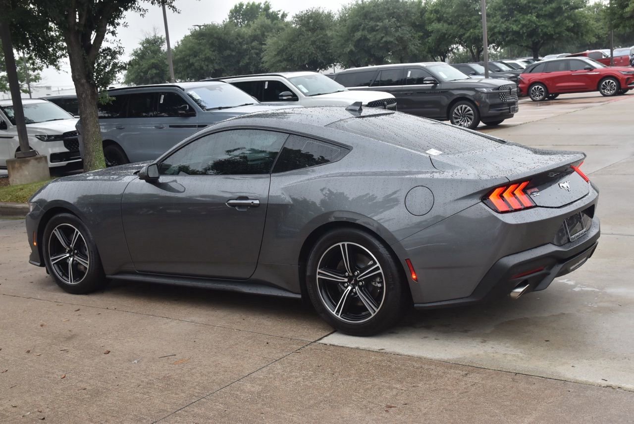 Certified 2024 Ford Mustang Coupe RWD image 6